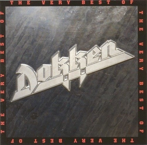 Cd - The Very Best Of Dokken - Dokken