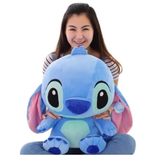 Peluche Stitch Grande Suave Y Afelpadito