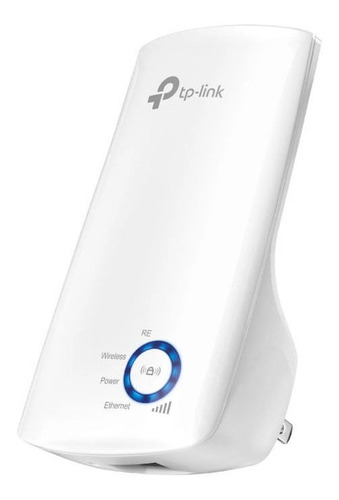 Repetidor Wifi Tp-link, 300 Mbps, 1 Puerto Ethernet