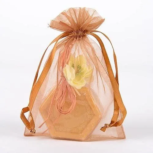 Bolsa de tul hot sale
