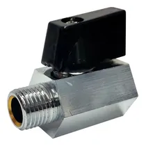 Comprar Valvula Mini Llavin Mh Esferica Paso 1\u002F4  Gas