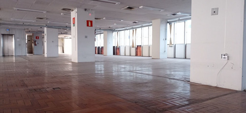 Imagem 12 de 27 de Andar Corporativo Para Alugar, Vão Livre, 913 M² - Centro - Belo Horizonte/mg - Ac0056