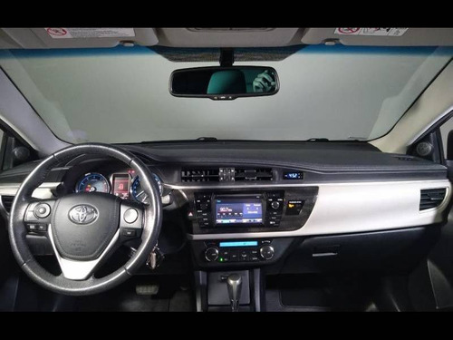 Imagem 7 de 13 de Toyota Corolla Sedan 2.0 Dual Vvt-i Flex Xei Multi-drive S