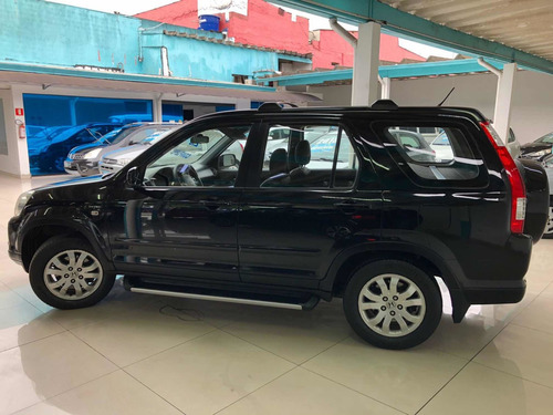 Imagem 6 de 12 de Honda Cr-v 2006 2.0 Ex 4x4 Aut. 5p
