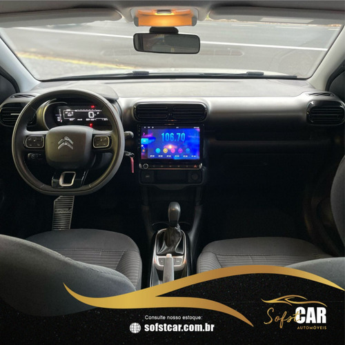 Citroën C4 Cactus 1.6 VTI 120 FLEX FEEL EAT6