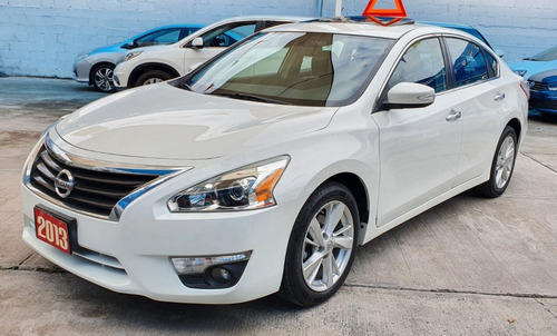 Imagen 2 de 15 de Nissan Altima Advance 2013 Aut.