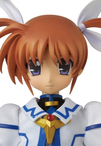 Real Action Heroes Takamachi Nanoha Exelion Mode Rah 12msi