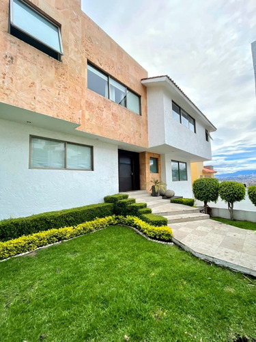 Casa En Venta Pedregal De Echegaray, Naucalpan Edo. México