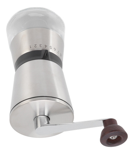 Molinillo De Café Manual 304 Grosor Ajustable De Acero