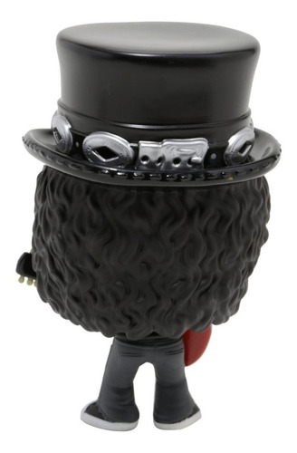 Figura De Acción Slash 10687 De Funko Pop! Rocks