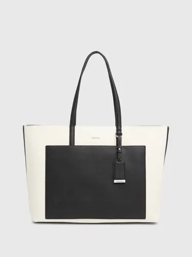 Bolso calvin klein mujer blanco hotsell