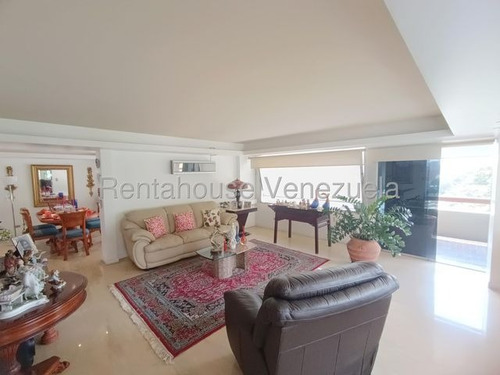 Apartamento De Lujo En Altamira! 25-22897