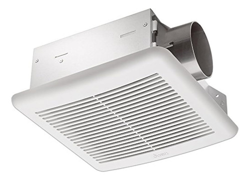 Delta Breezslim Slm70h Ventilador De Baño De Escape De 13,1 