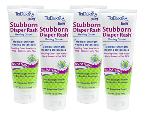 Triderma Md Baby Stubborn - Crema Cu - mL a $217066