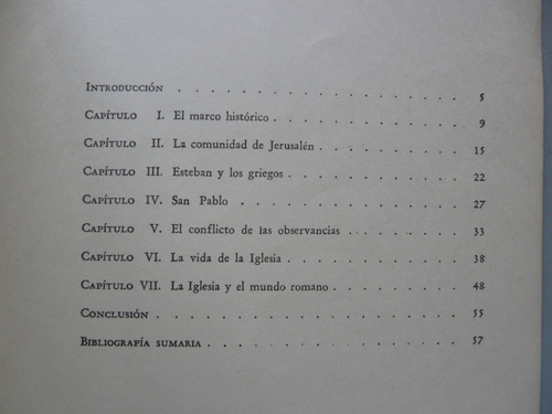 Los Primeros Cristianos - M. Simon - Eudeba (Usado)