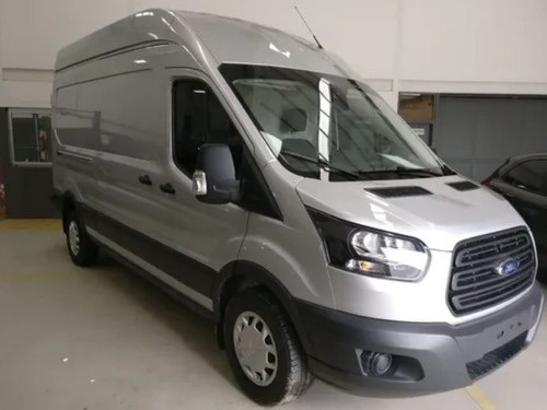Imagen 9 de 11 de Ford Transit Furgon Medio Venta Directa