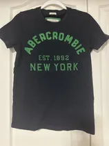 Comprar Remera Abercrombie Importada Talle S