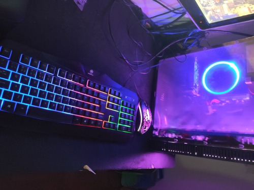 Pc Gamer Amd Ryzen 3 1200 8gb Rx 560d 4gb.