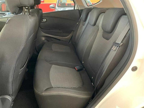 Renault Captur 1.6 16v Sce Flex Life X-tronic 2019/2019