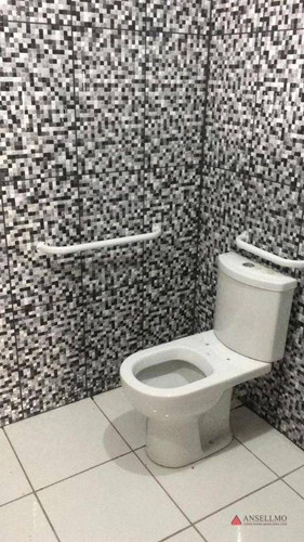 Imagem 6 de 26 de Galpão Para Alugar, 650 M² Por R$ 13.000,00/mês - Jardim Palermo - São Bernardo Do Campo/sp - Ga0412