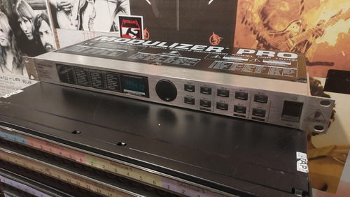 Behringer Modulizer Pro Dsp 1200p