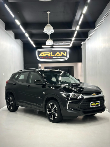 Chevrolet Tracker 1.0 Ltz Turbo Aut. 5p Automática