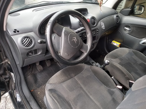 Citroën C3 1.6 16v Exclusive Flex 5p
