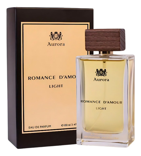 Aurora Scents Romance D Amour Light Edp 100ml Unisex (árabe)