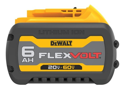 1 Batería Dewalt Dcb606 Flexvolt 6ah 20v/60v Max Original
