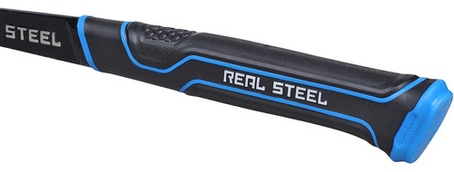 Real Steel Martillo De Encuadre Fresado Forjado De Una Pieza