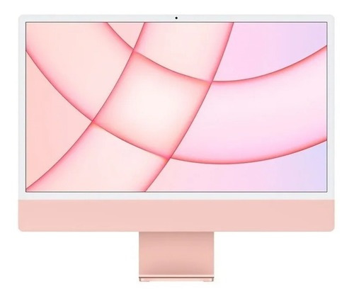 iMac Mgpm3e/a 24  M1 8-8 8gb 256gb Pink / Makk