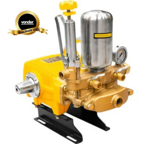 Bomba Para Pulverização Agrícola Bpa 070 Vonder