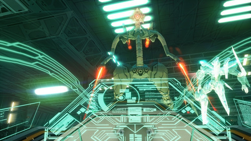 Zone Of The Enders The 2nd Runner Mars Playstation 4