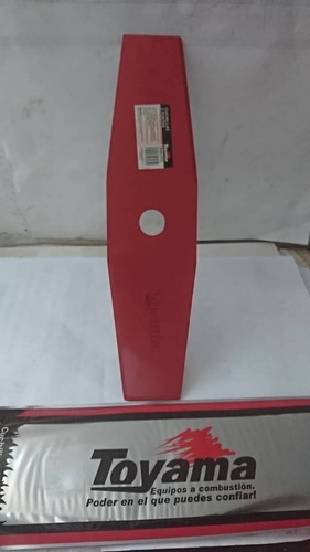 Imagen 1 de 3 de Cuchilla Para Desmalezadora Marca Toyama