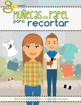 Comprar Munecas De Papel Para Recortar, Recortable De Munecas Y Acce