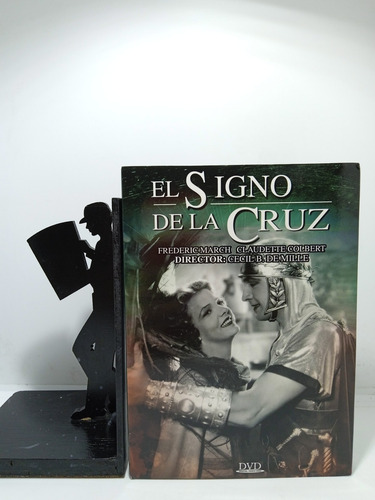 Imagen 1 de 5 de El Signo De La Cruz - Película - Dvd - Frederic March