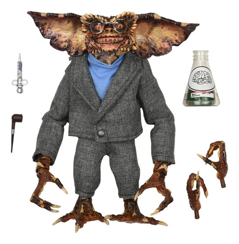 Neca Gremlins 2 The New Batch Ultimate Brain 