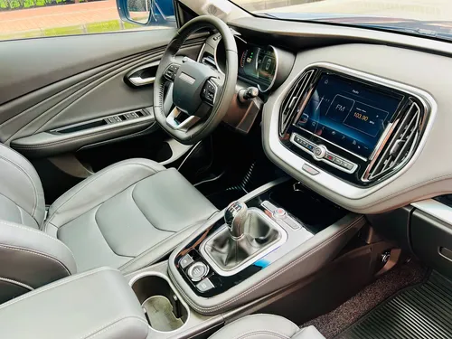 Jetour X70 1.5 T Sport Mt