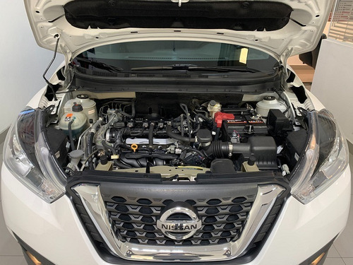 Nissan Kicks 1.6 Exclusive Cvt