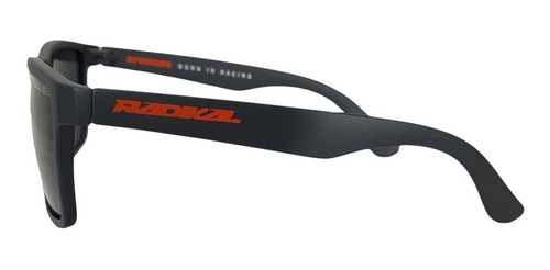 Imagen 5 de 6 de Lentes De Sol Radikal Racing Compass Gris-allmotors Online-
