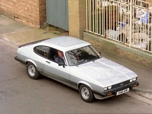 Ford Capri S V6 (alemania)