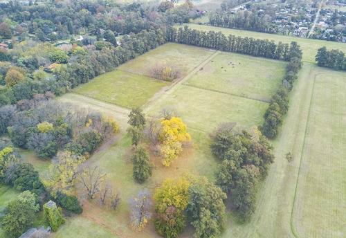 Lote Financiado En Almahué - Pilar