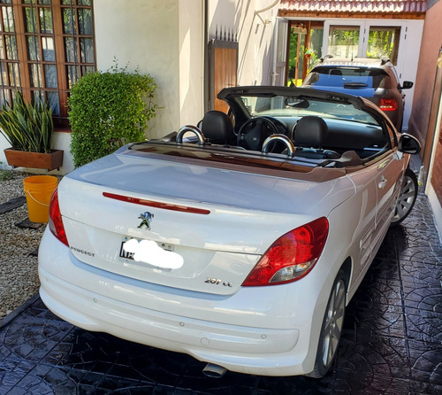 207 Cc Cabriolet