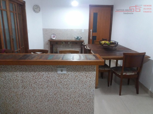 Imagem 4 de 12 de Sobrado Com 4 Dormitórios À Venda, 160 M² Por R$ 869.000,00 - Freguesia Do Ó - São Paulo/sp - So0389