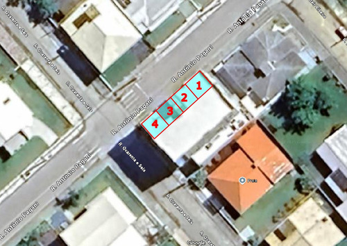 Salas Comerciais No Balneario Rincão
