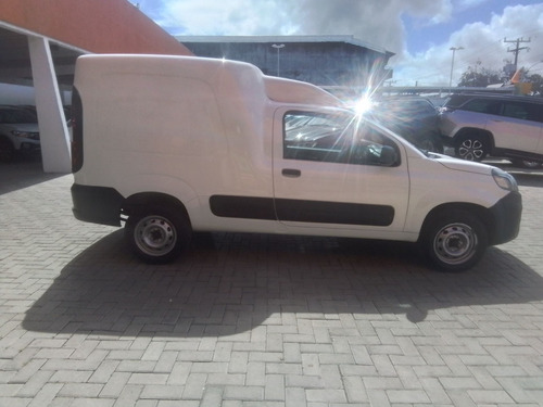Fiat Fiorino 1.4 MPI FURGÃO ENDURANCE 8V FLEX 2P MANUAL
