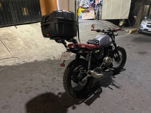 Mb Super 7 Flamante. En Perfecto Estado. Único Dueño.