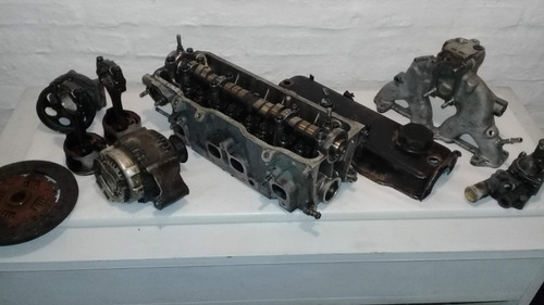 Imagen 2 de 3 de Motor Toyota Tercel Por Partes