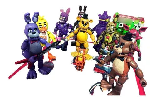 Funko 8848 Action Figure: FNAF: Foxy : : Toys