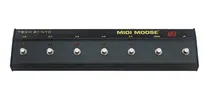 Comprar Tech 21 Midi Moose - Controlador De Pie  Midi